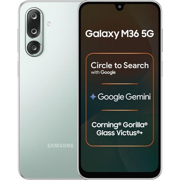 Samsung Galaxy M36